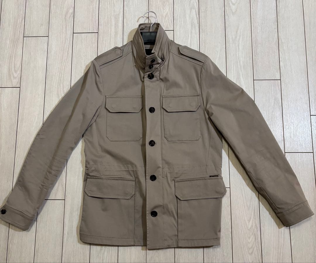MOORER ムーレー M65 フィールドジャケット