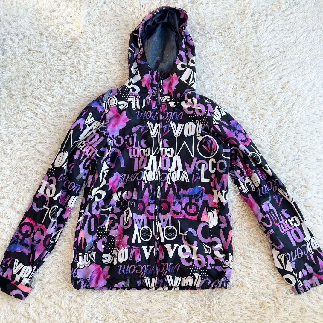 VOLCOM ボルコム メンズスノーボード　スノボウェア　ウエア S
