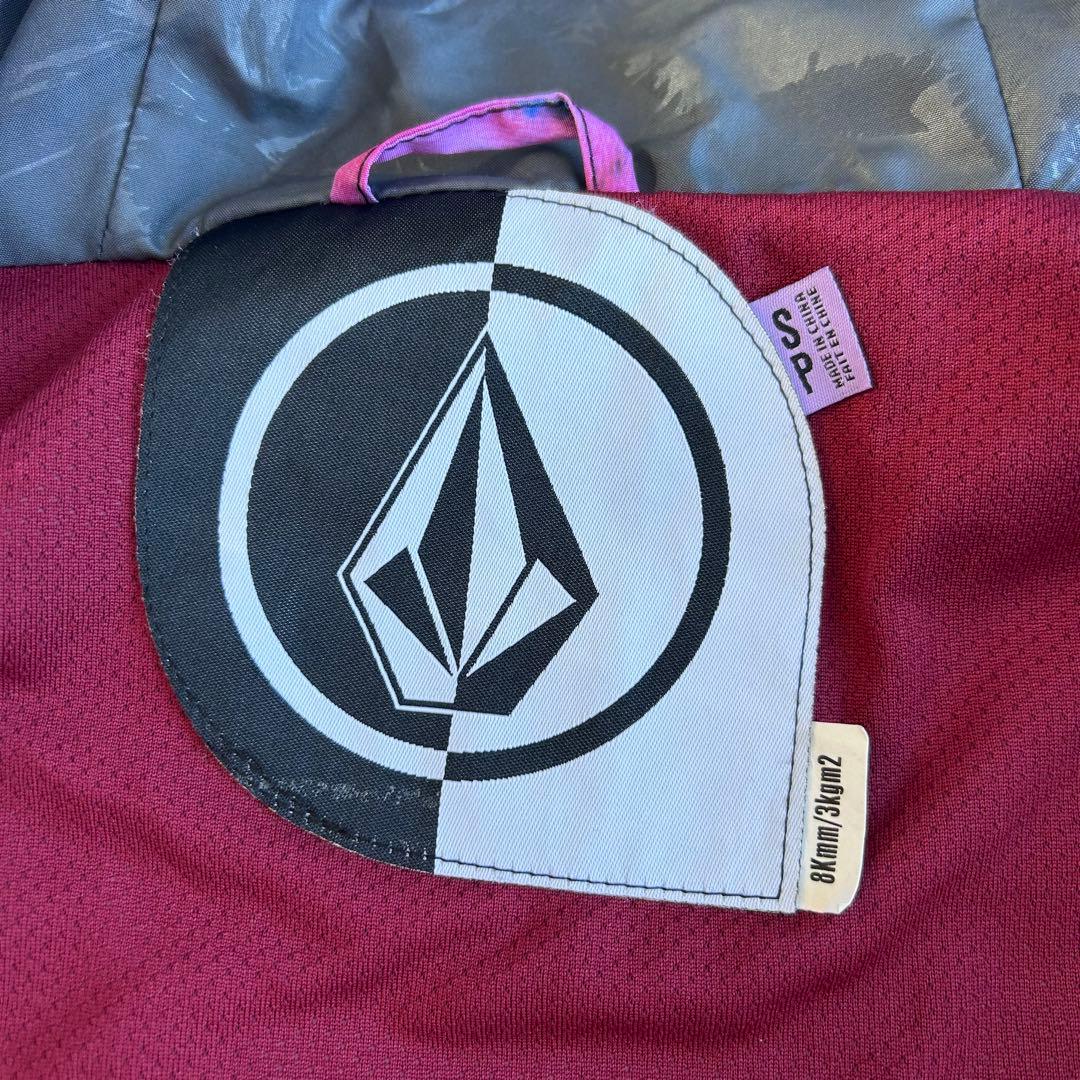 VOLCOM ボルコム メンズスノーボード　スノボウェア　ウエア S