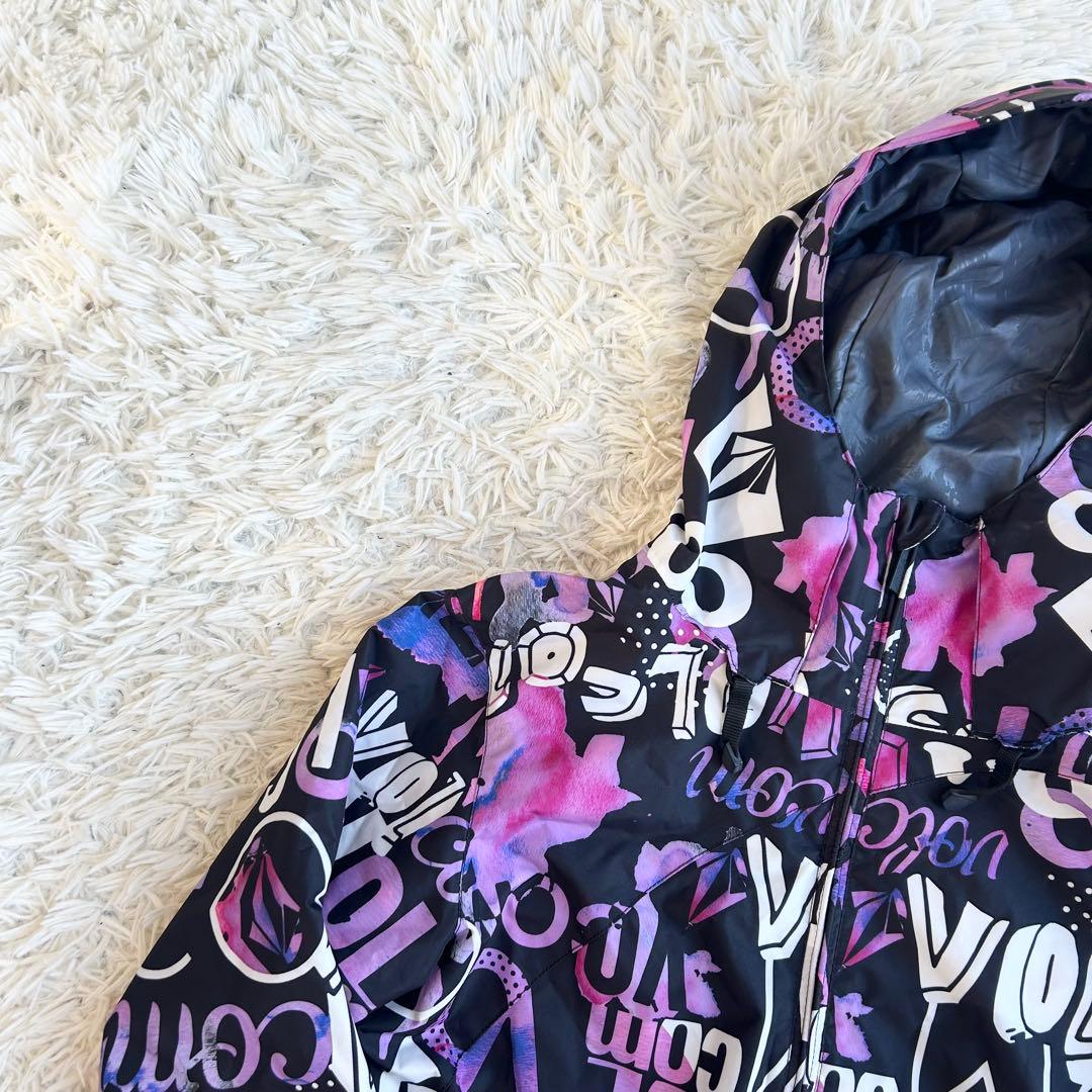 VOLCOM ボルコム メンズスノーボード　スノボウェア　ウエア S