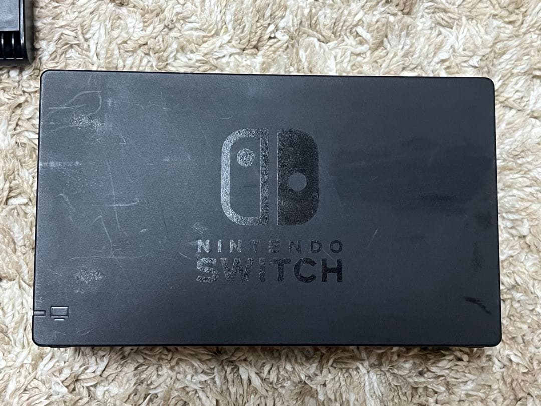 Nintendo Switch 本体 バッテリー強化版　ネオンブルーネオンレッド