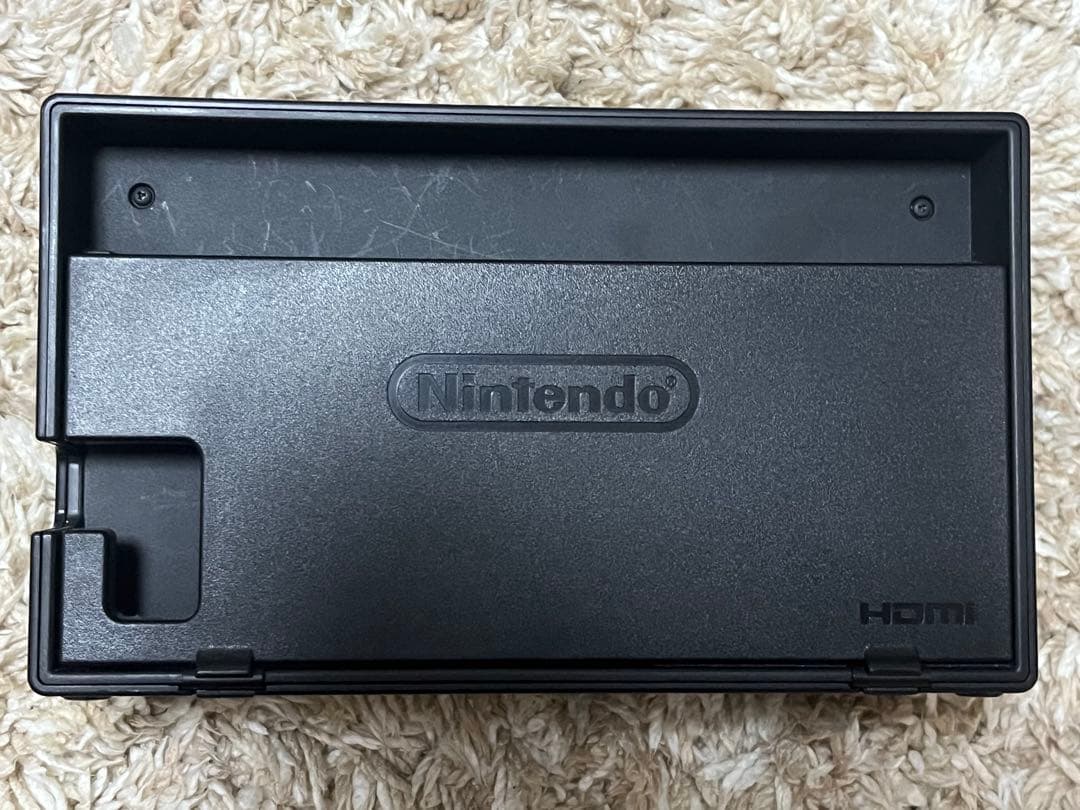Nintendo Switch 本体 バッテリー強化版　ネオンブルーネオンレッド
