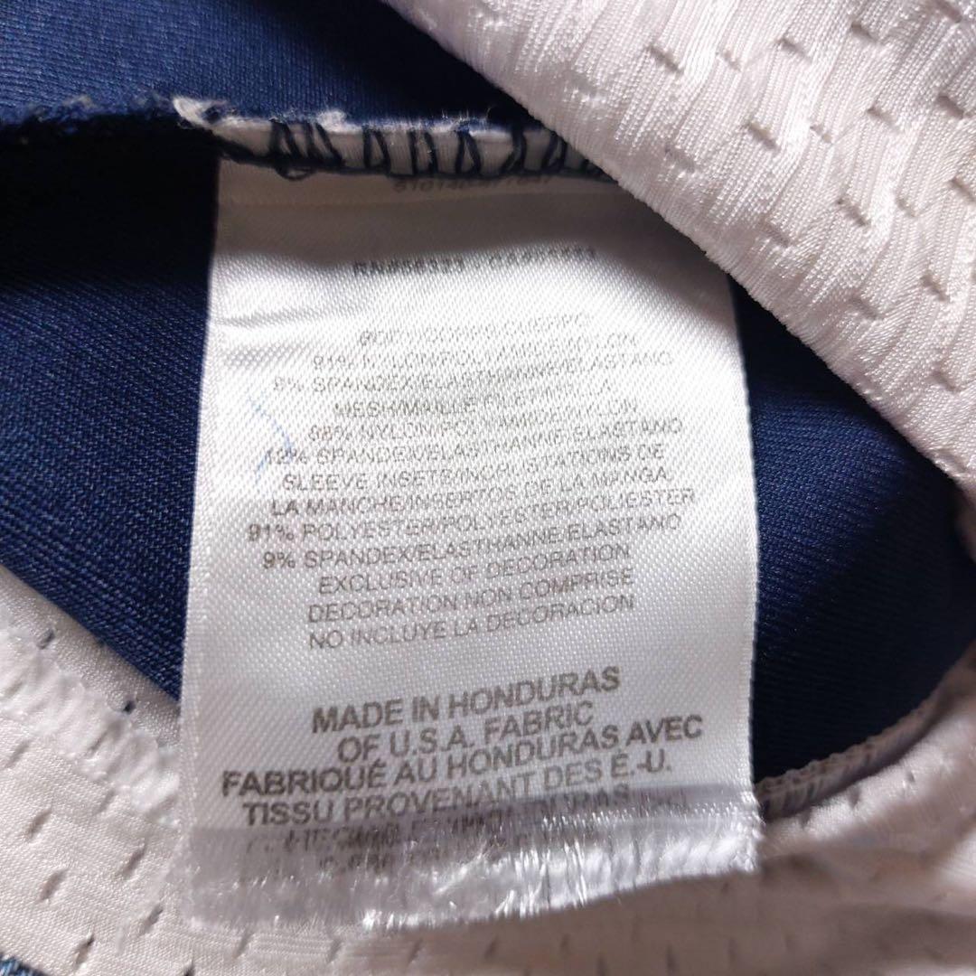 NIKE NFL Patriots ペイトリオッツ アメフト ゲームシャツ L