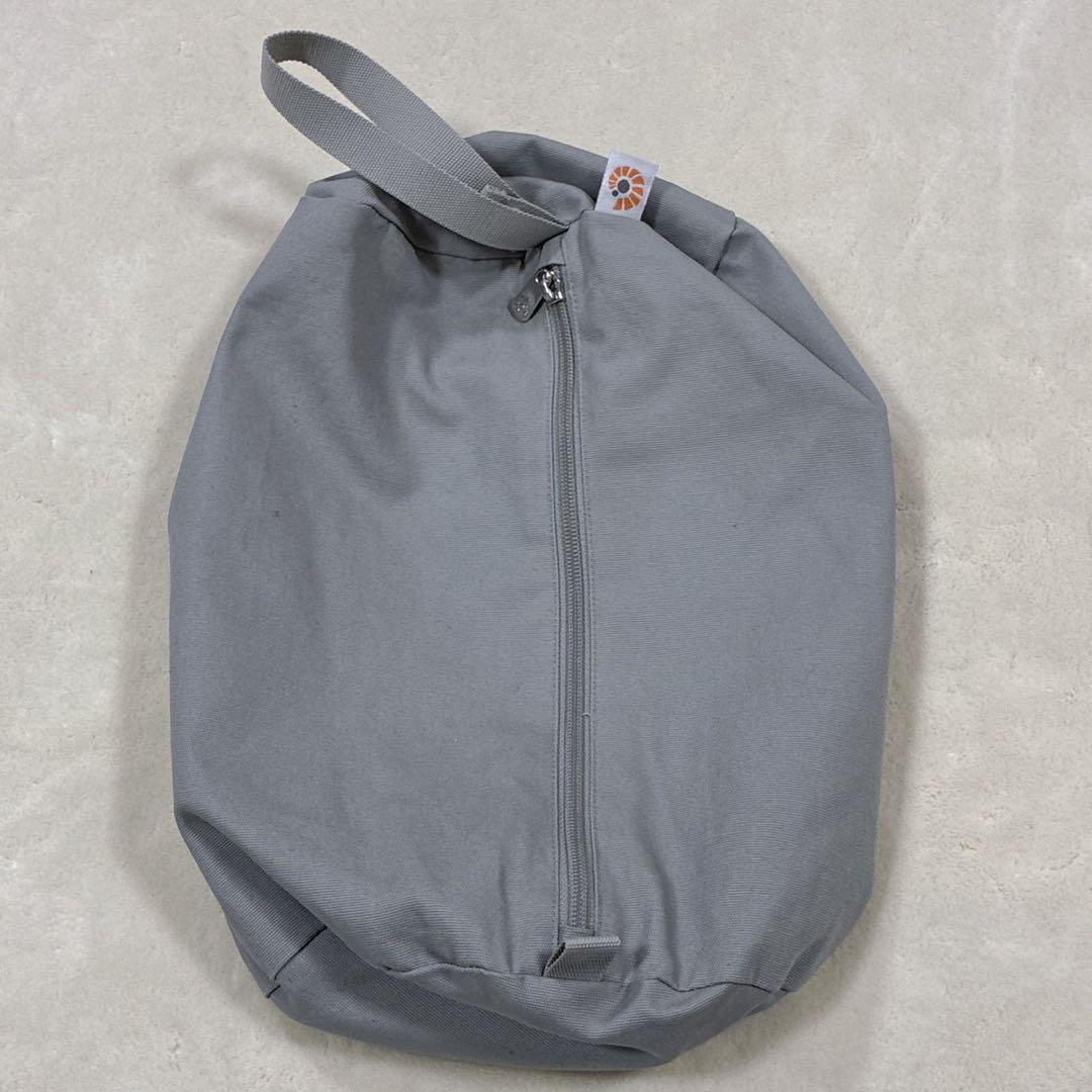美品✨ エルゴベビー アダプト ソフトフレックス 定価2.5万　収納ポーチ付き