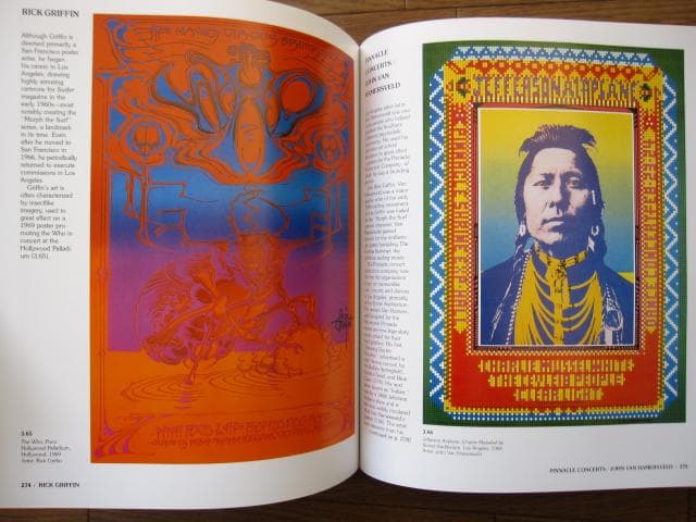 Art of Rock　Posters from Presley to Punk
