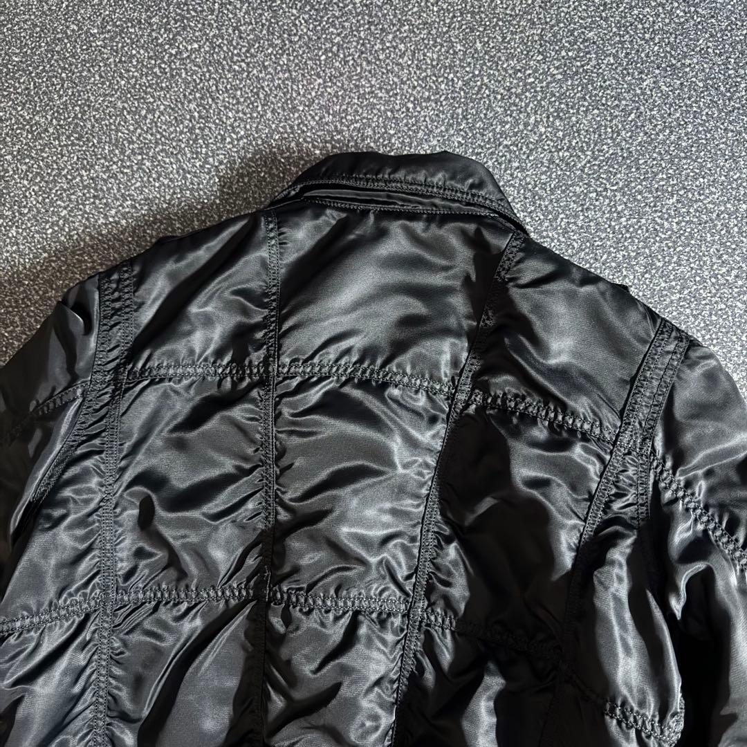 ジャケット・アウター 80's BALL by M&FG bomber jacket MA1 L2B