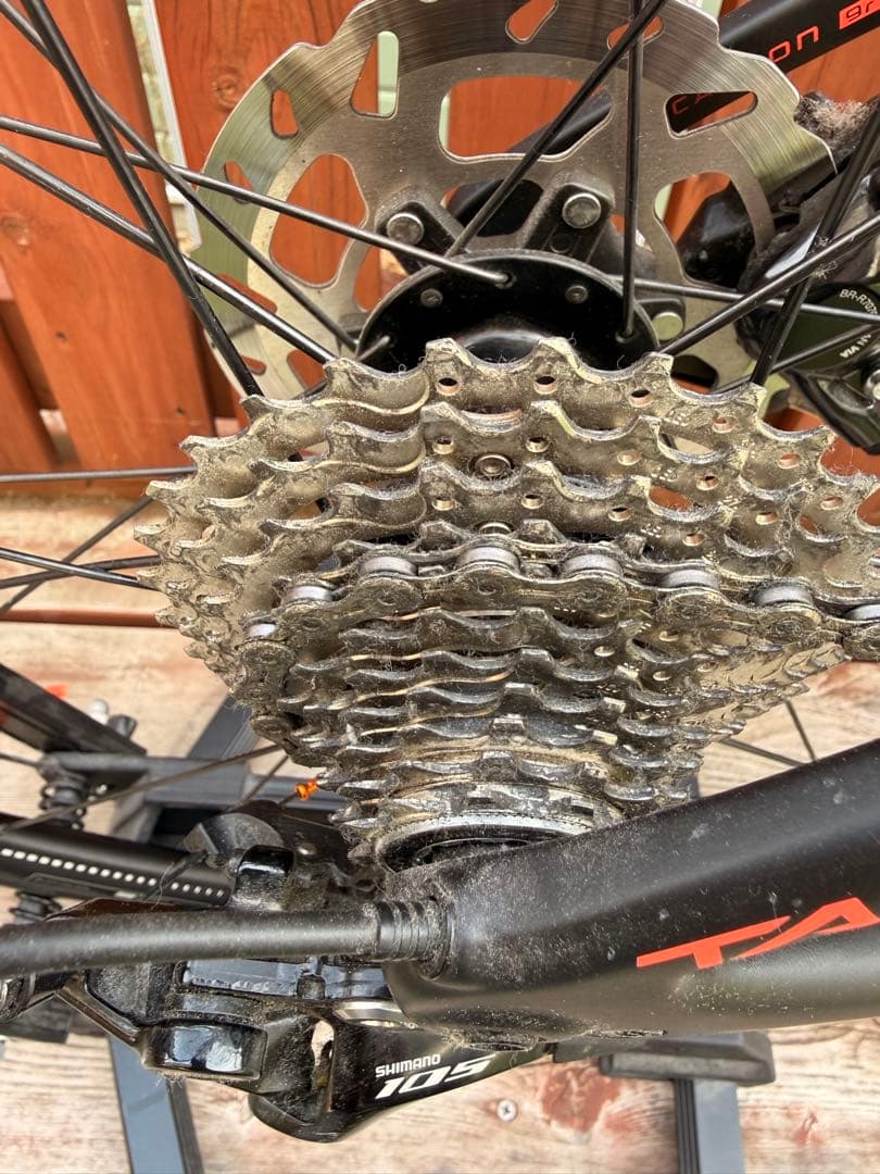 SPECIALIZED TARMAC Full carbon室内保管（おまけ付）