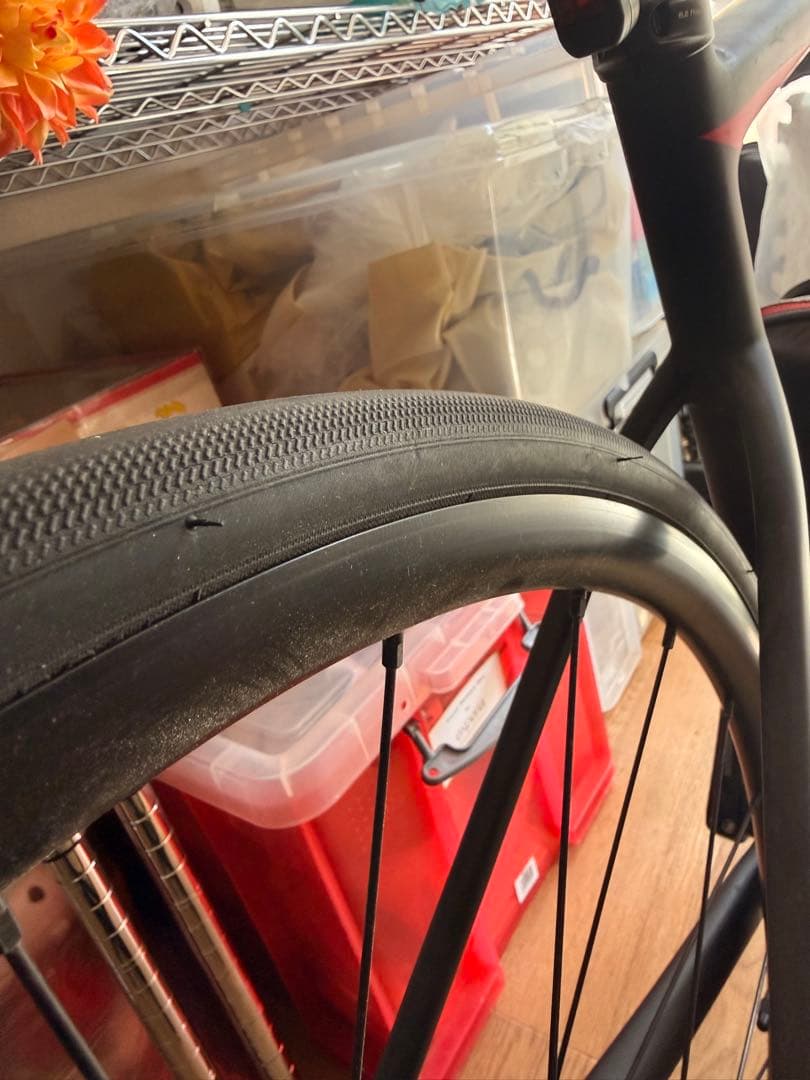 SPECIALIZED TARMAC Full carbon室内保管（おまけ付）