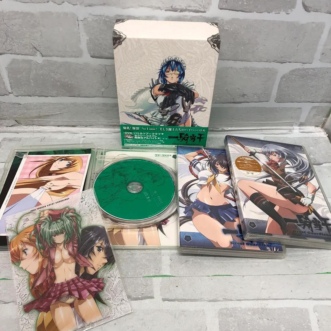 M15 一騎当千 シリーズ DVDボックスセット まとめ売り