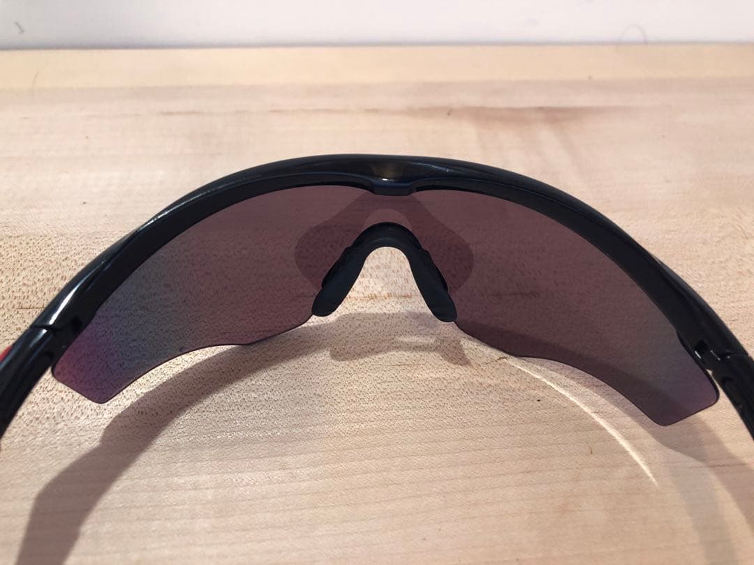 OAKLEY M2 FRAME XL レッド