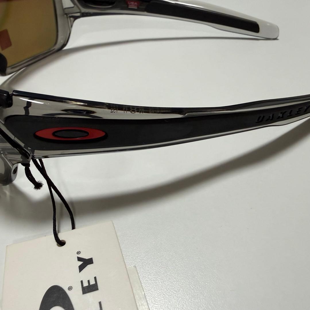 OAKLEY Turbine 偏光サングラス OO9263
