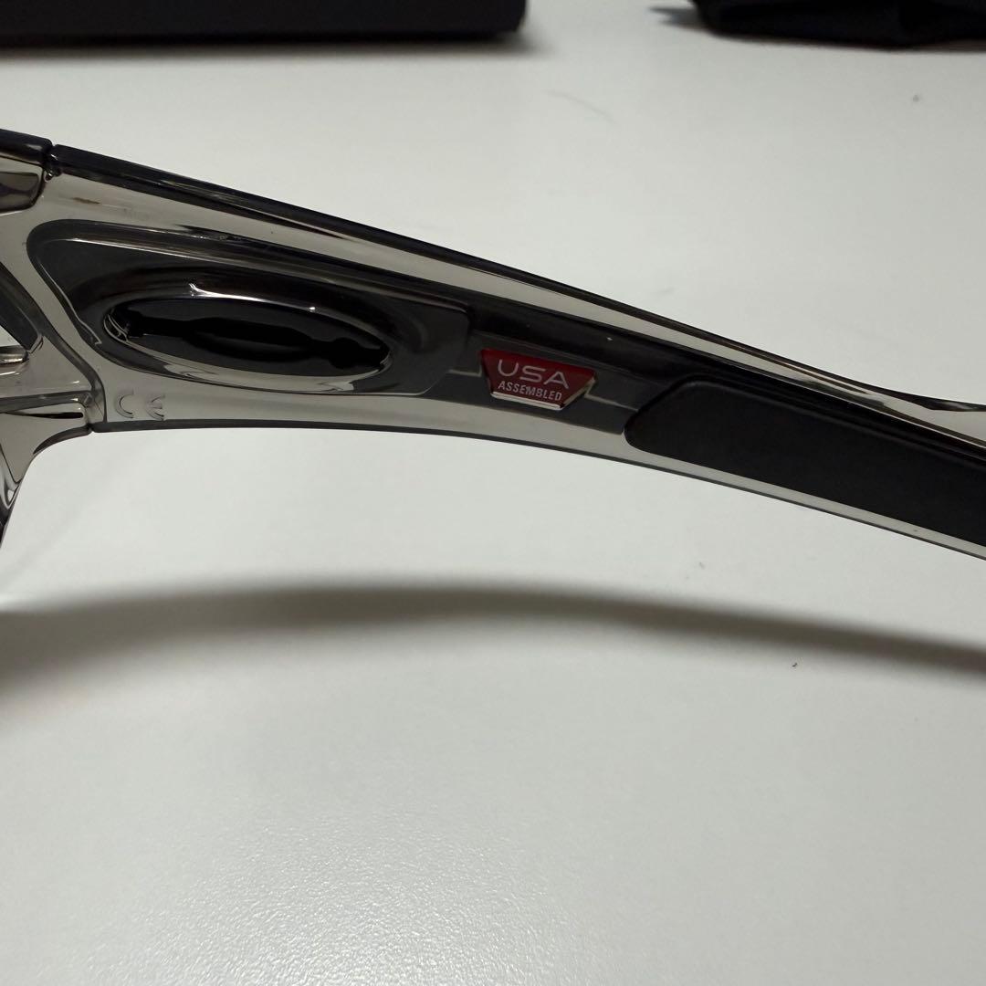 OAKLEY Turbine 偏光サングラス OO9263