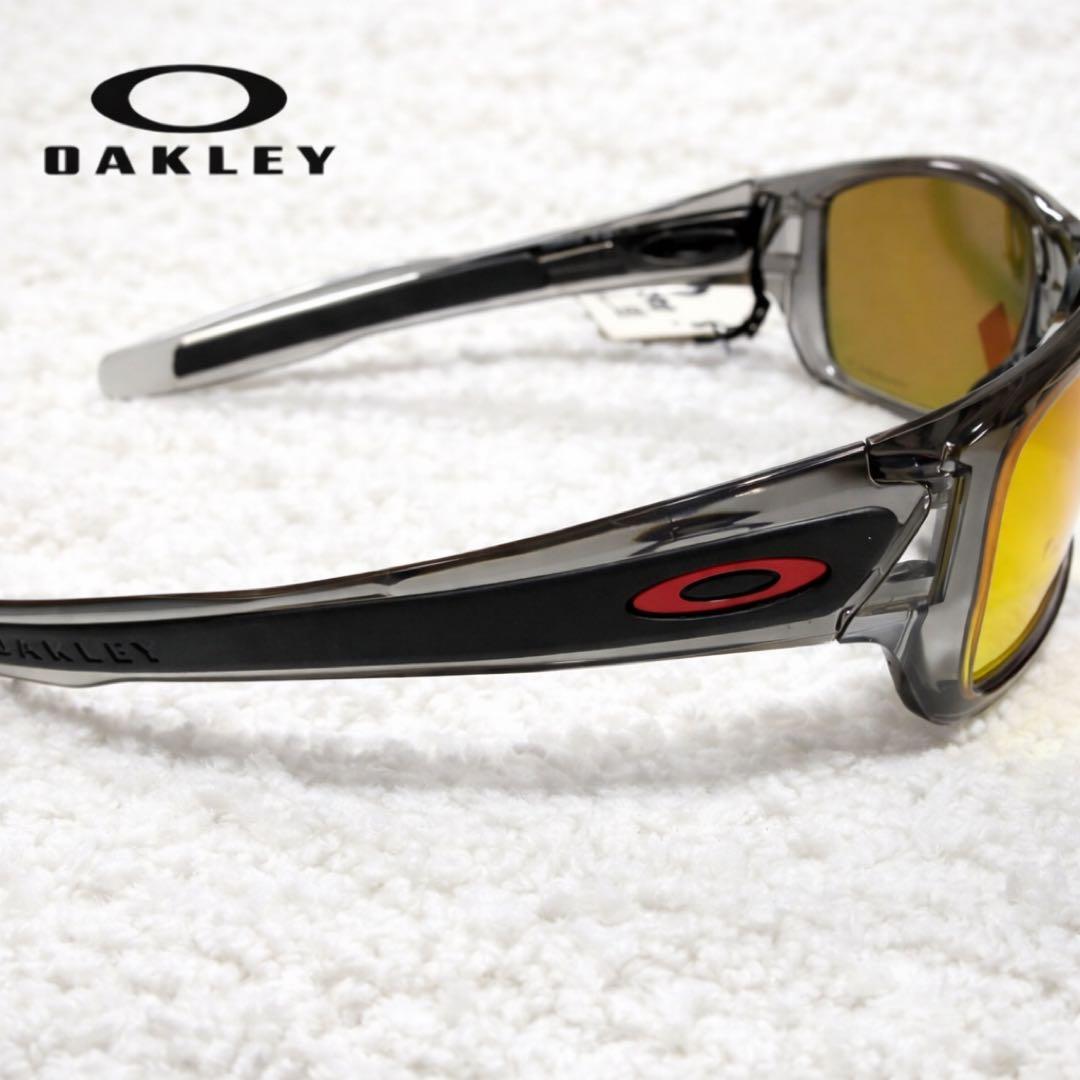 OAKLEY Turbine 偏光サングラス OO9263