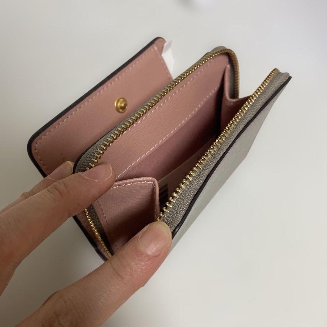 トリーバーチ Tory Burch 財布 二つ折り財布 小銭入れ付き