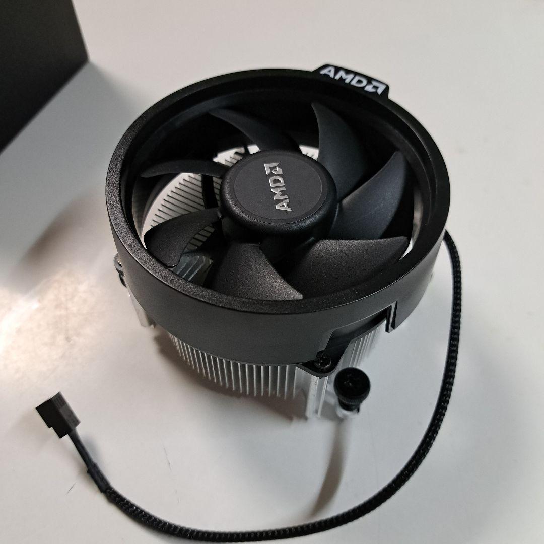 【中古】AMD CPU Ryzen5 3600X