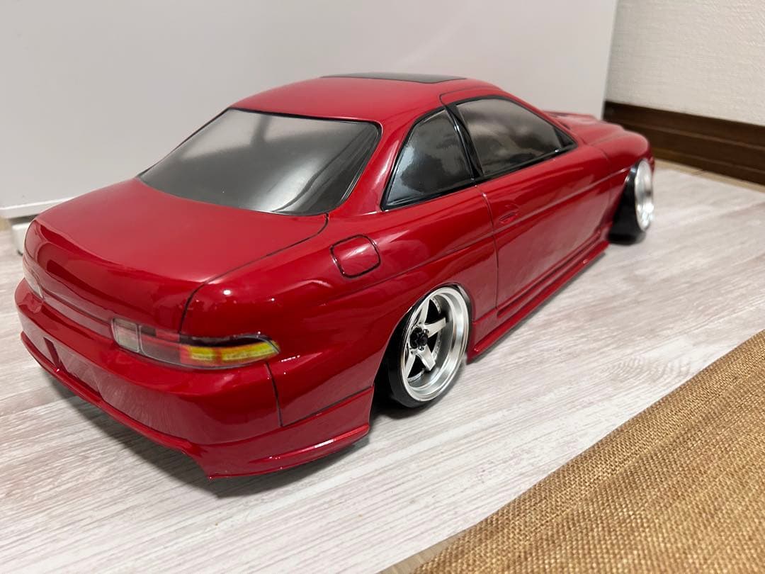 D-like 30ソアラ　ボディのみ