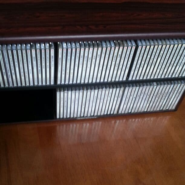 クラシック CD 全90枚 ケース付き ソニーSONY FAMILY  CLUB
