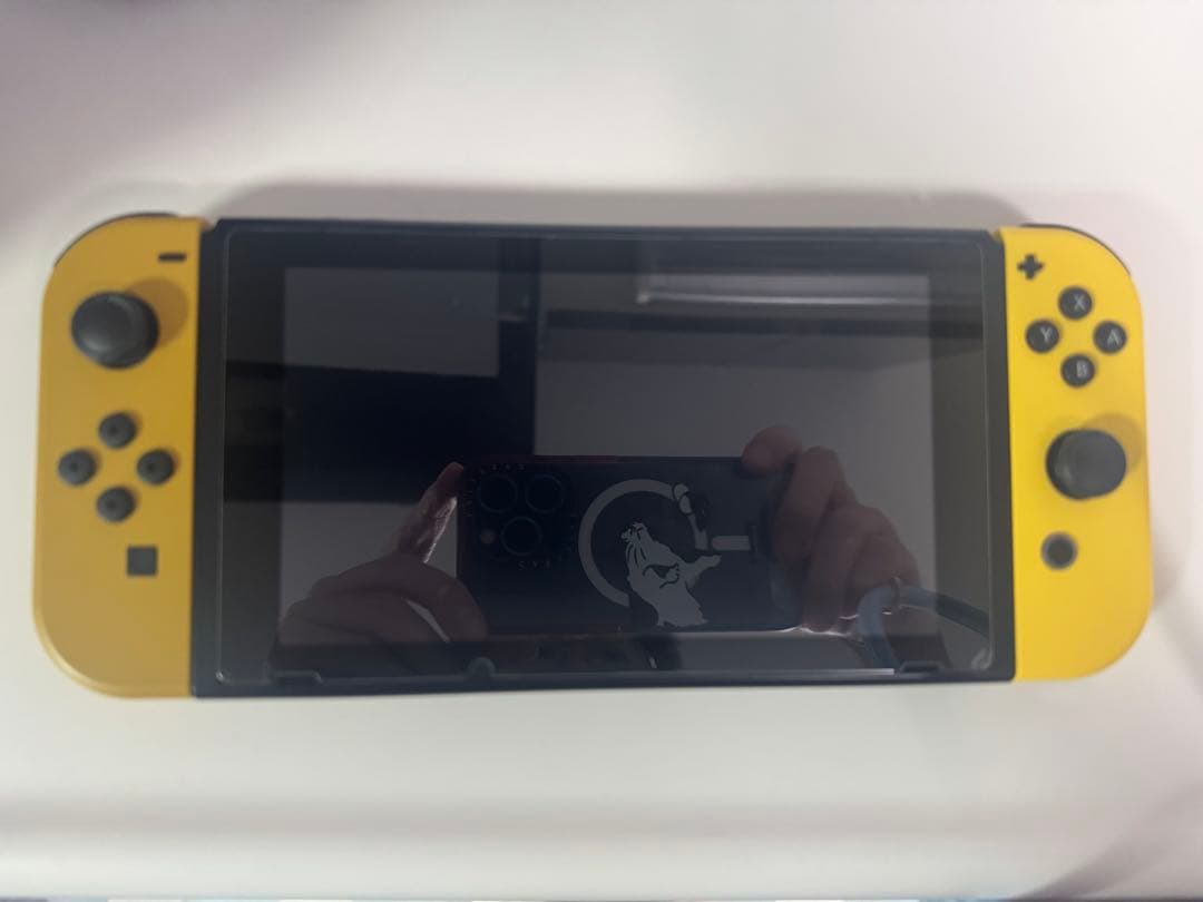 Nintendo Switch Pokémon Let's Go Pikachu