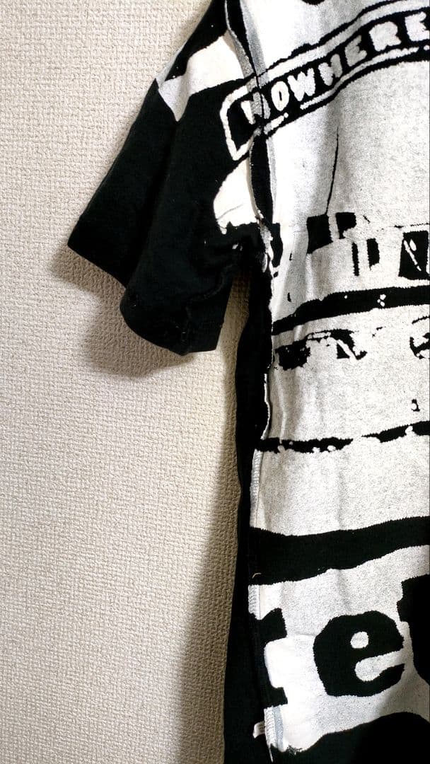 激レア!SEDITIONARIES セディショナリーズ Tシャツ アナーキー