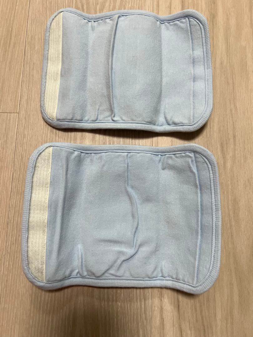 フェイラー サッキングパッド 抱っこ紐カバー2セット