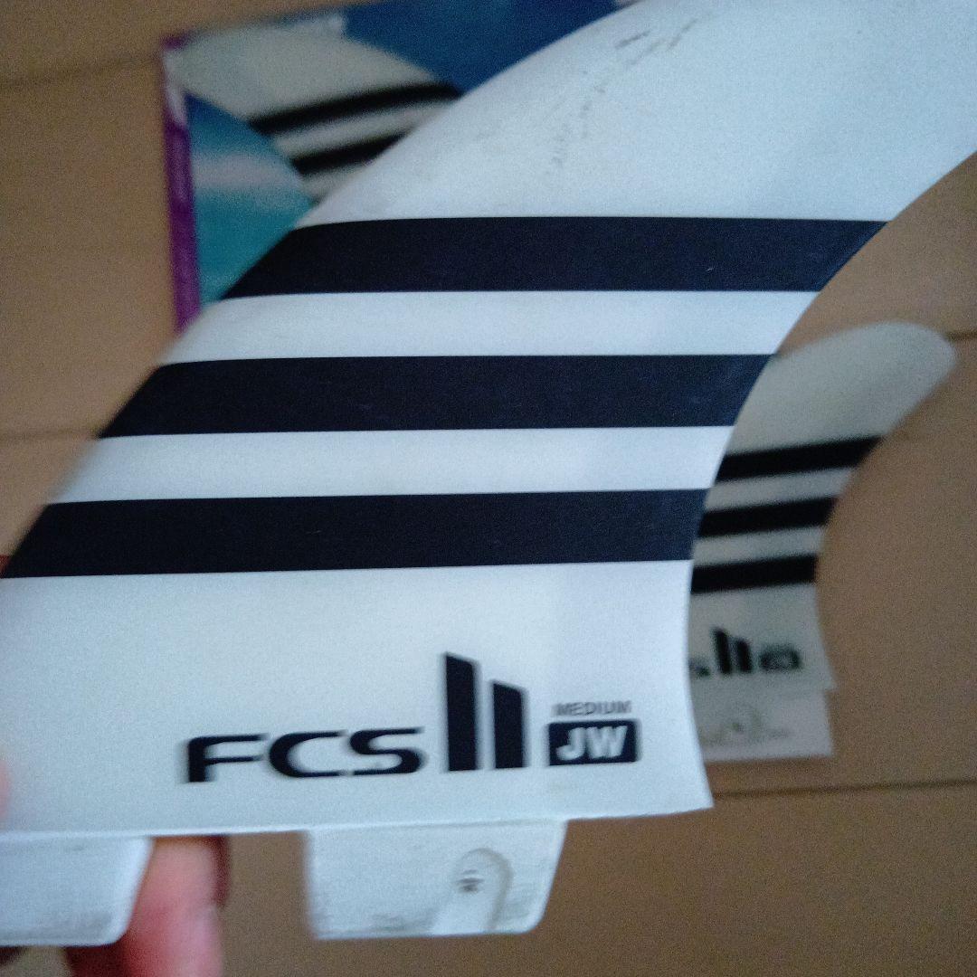 fcs2　ジュリアンウィルソンフィン　Mサイズ エアコア