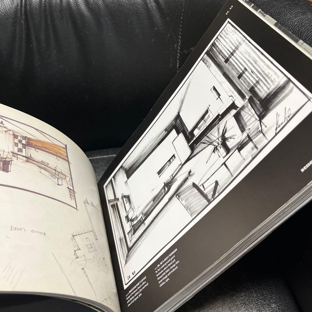 Ken Adams Designs the Movies 英語版