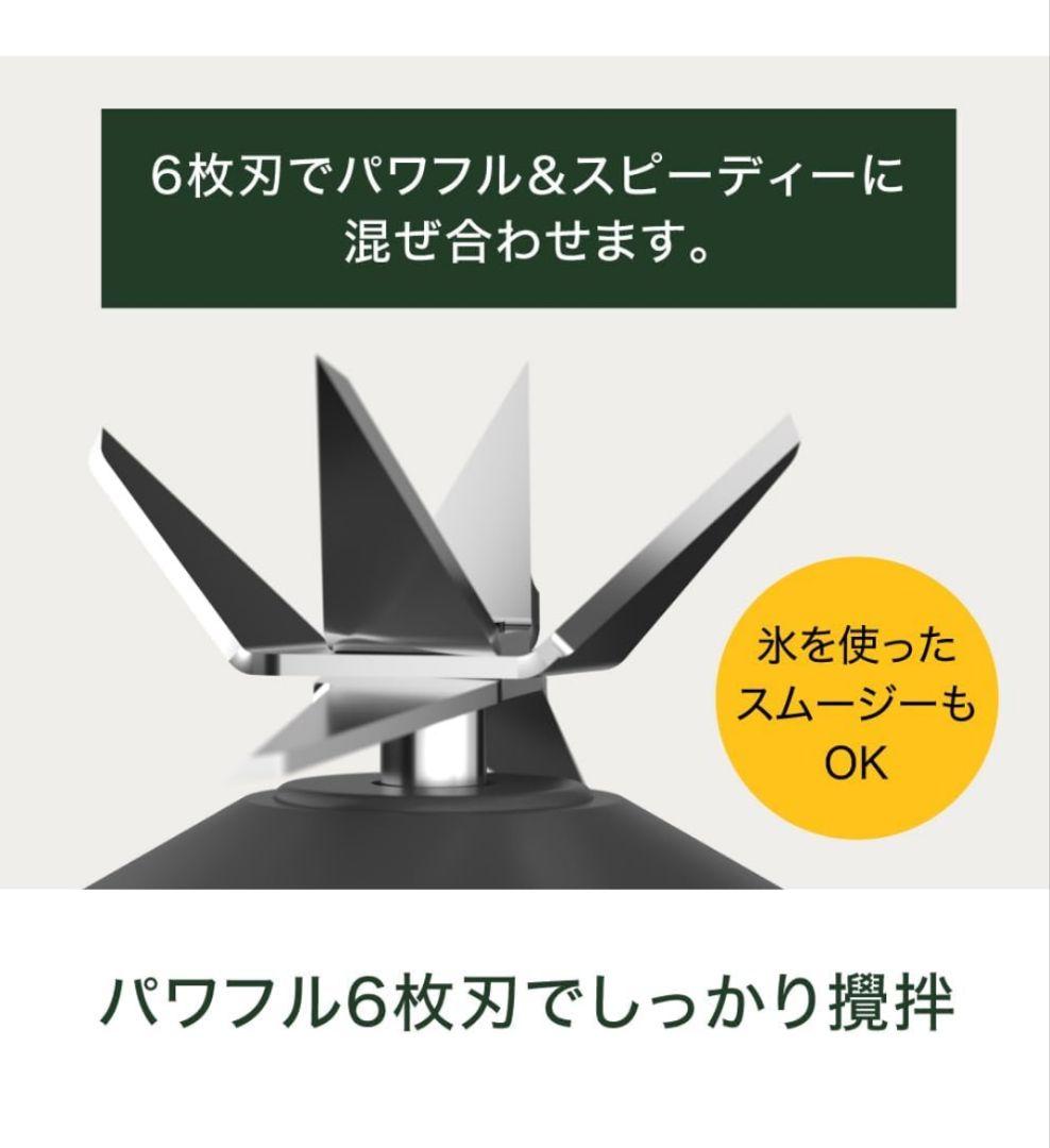 キッチン家電 Cuisinart Portable Personal Blender