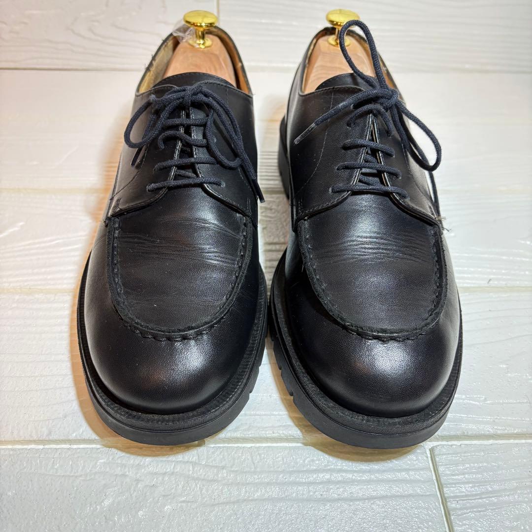 KLEMAN クレマン 26.0cm Uチップ 革靴 ビジネスシューズ