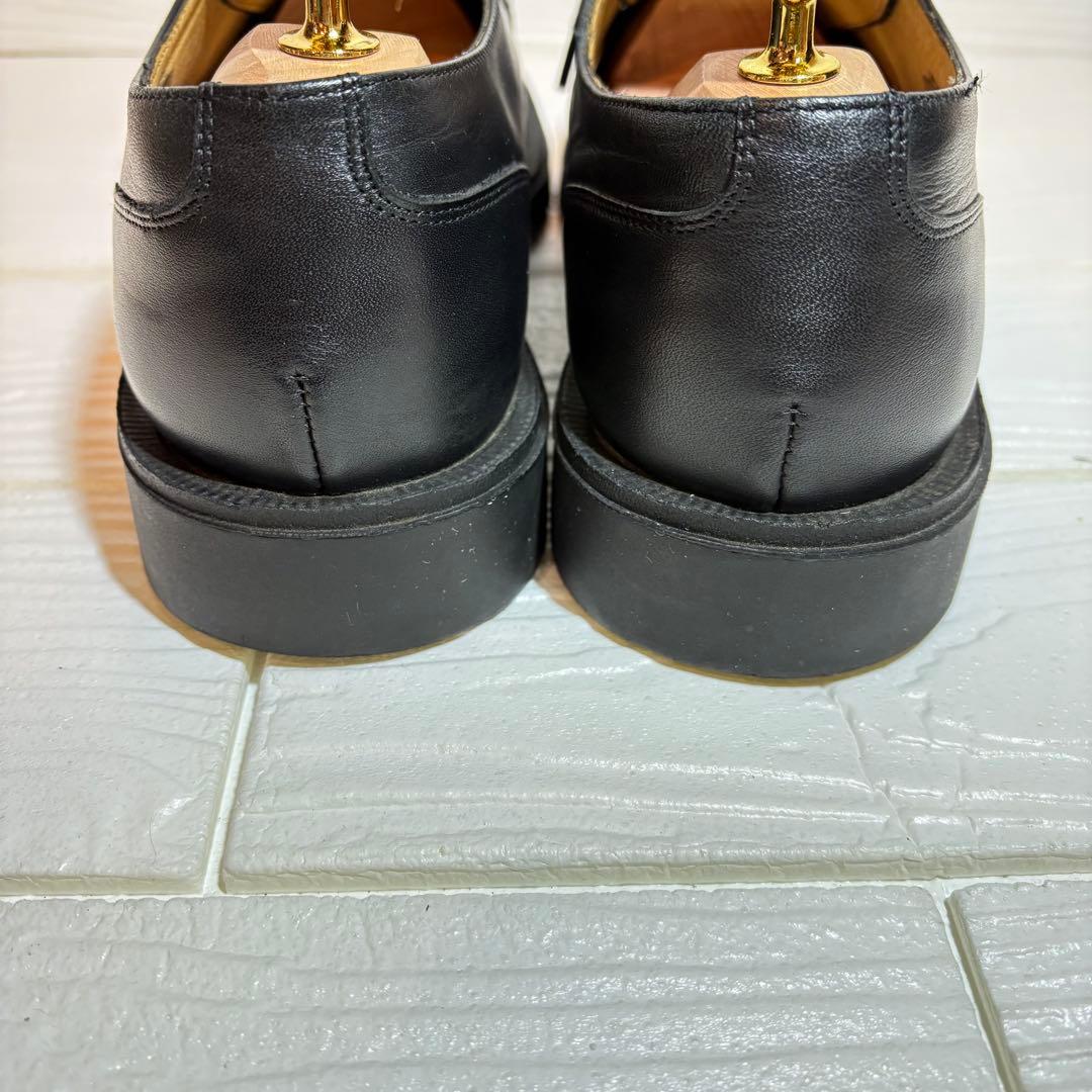 KLEMAN クレマン 26.0cm Uチップ 革靴 ビジネスシューズ