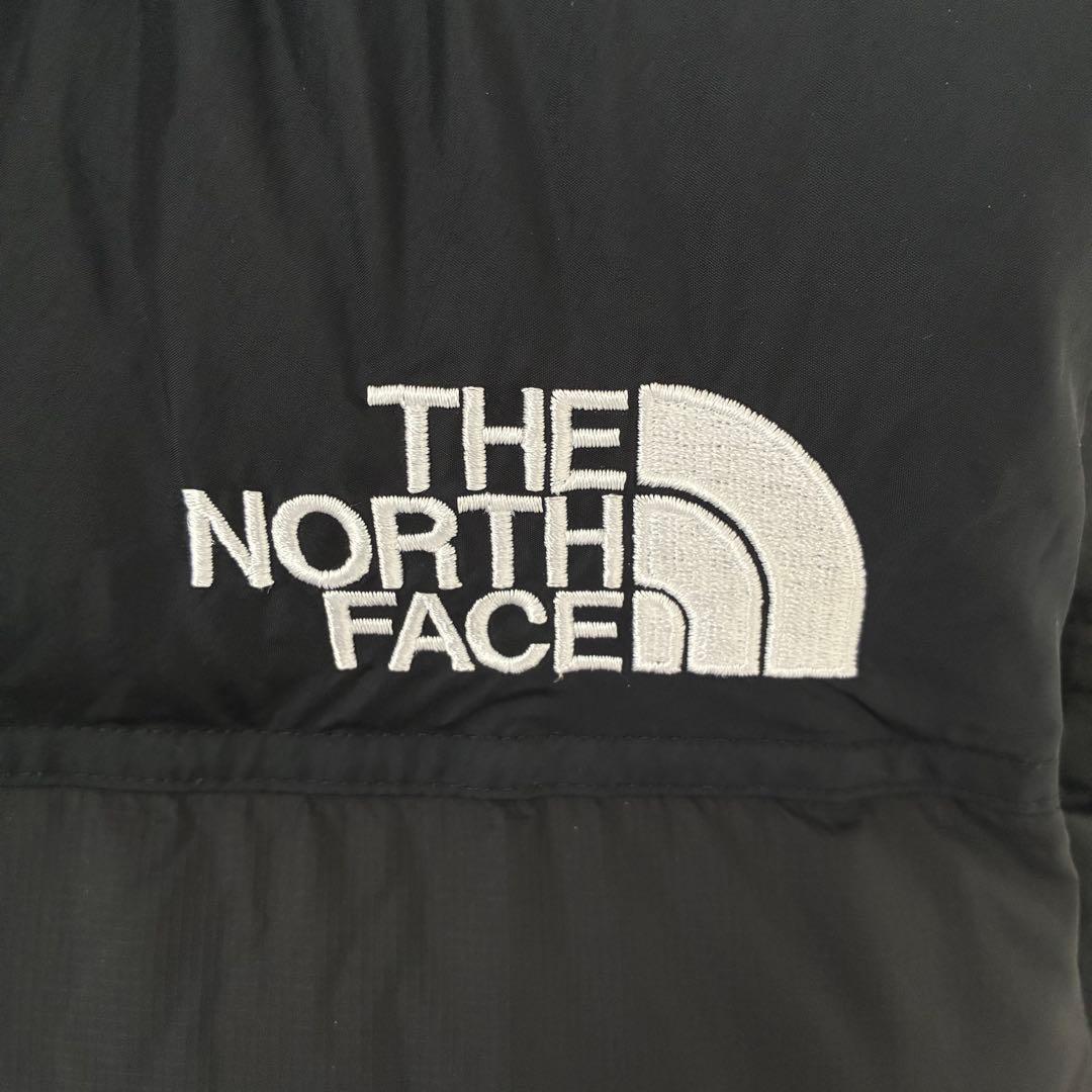さいごう 美品 THE NORTH FACE ダウンヌプシベスト M