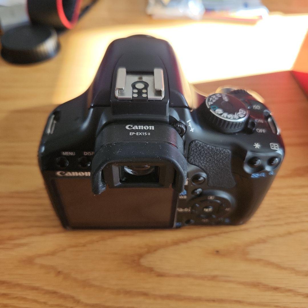 Canon　EOS kiss X2