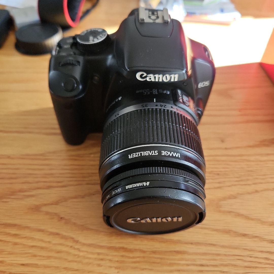 Canon　EOS kiss X2