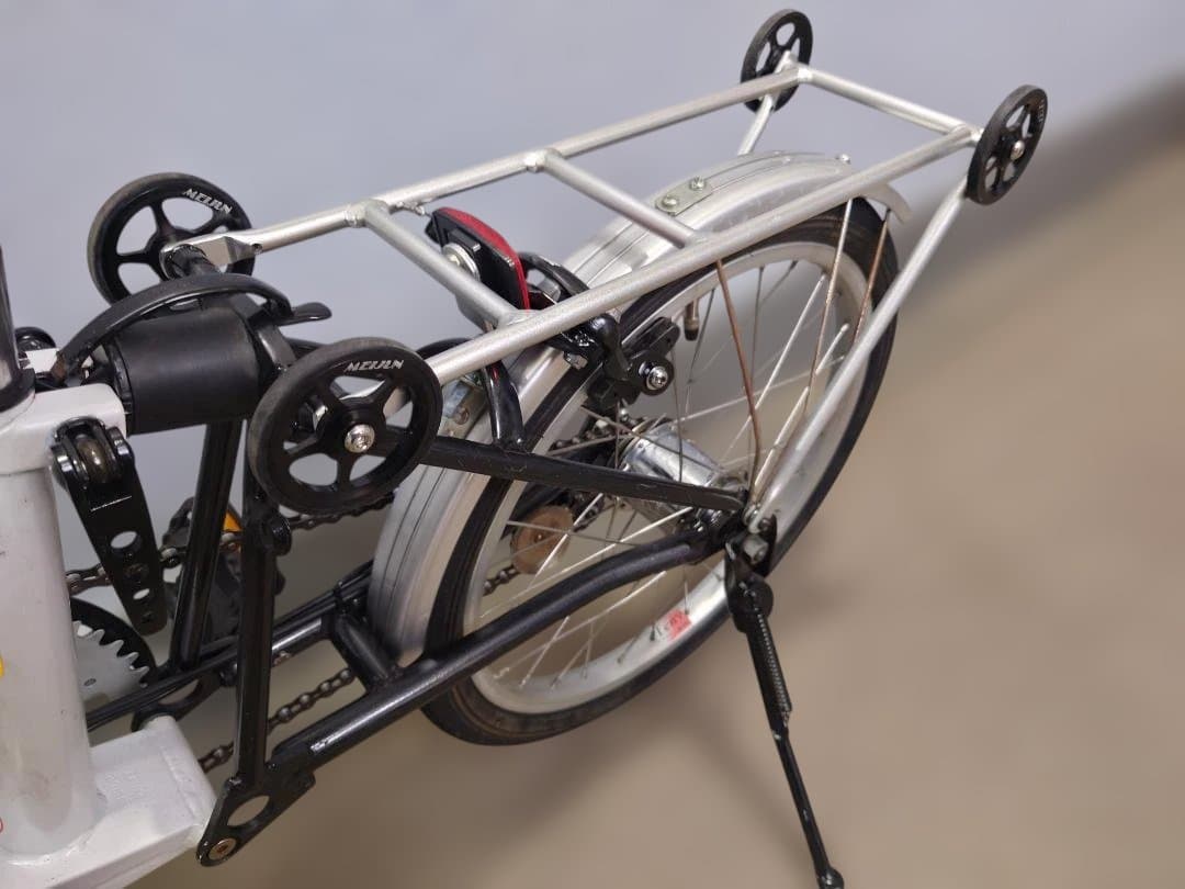 BROMPTON 台湾製