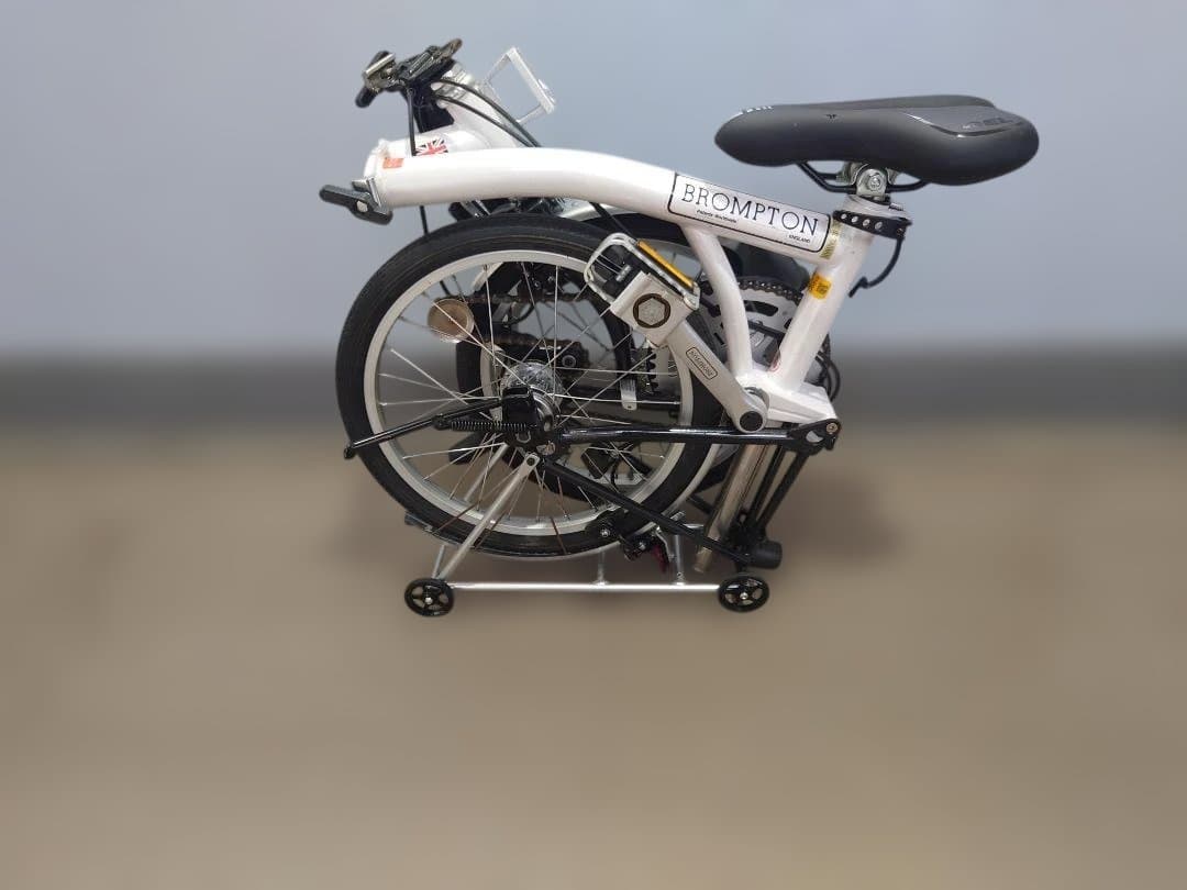 BROMPTON 台湾製