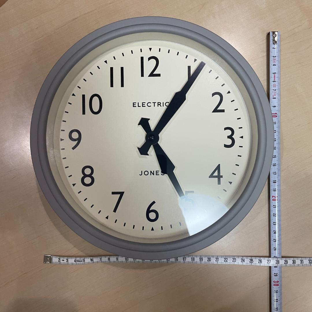 JONES CLOCKS 時計 ⑥ (ニューゲートワールドグループ )