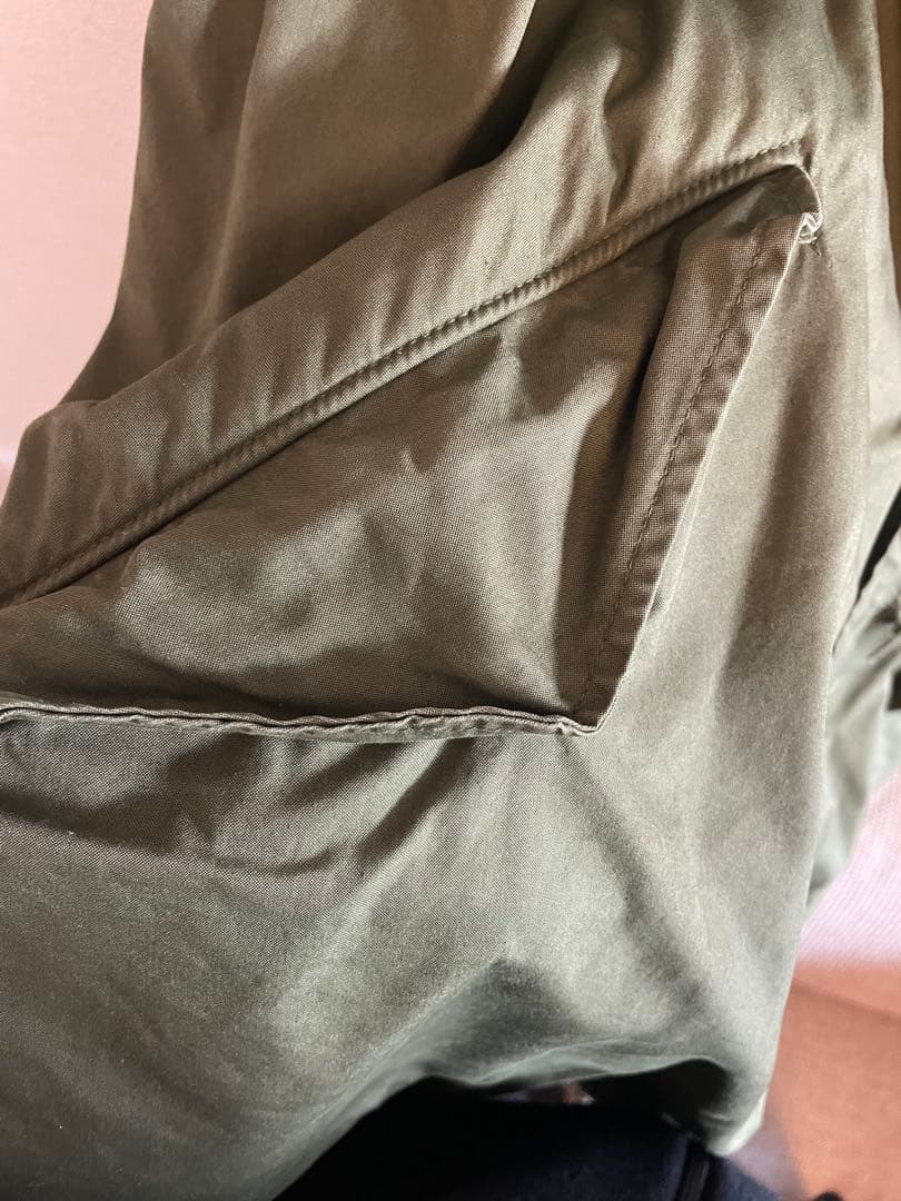 US.ARMY 80s M-65 Fishtail Parka モッズコート M
