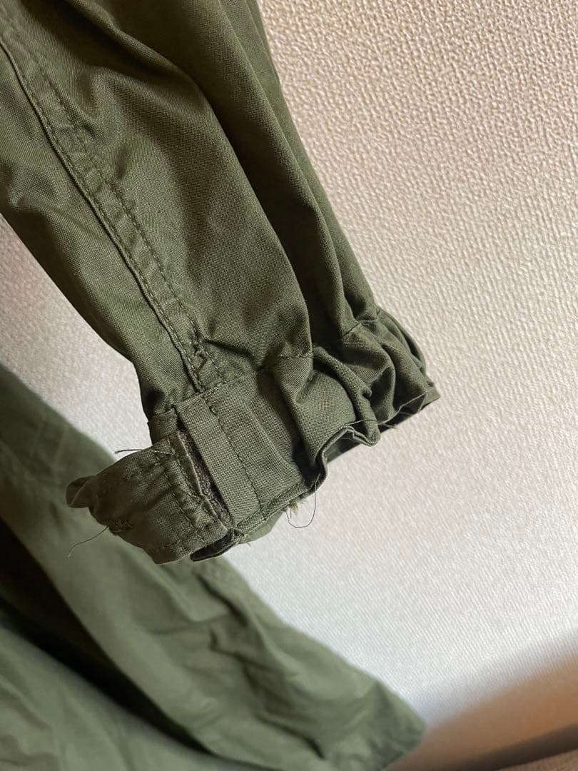 US.ARMY 80s M-65 Fishtail Parka モッズコート M