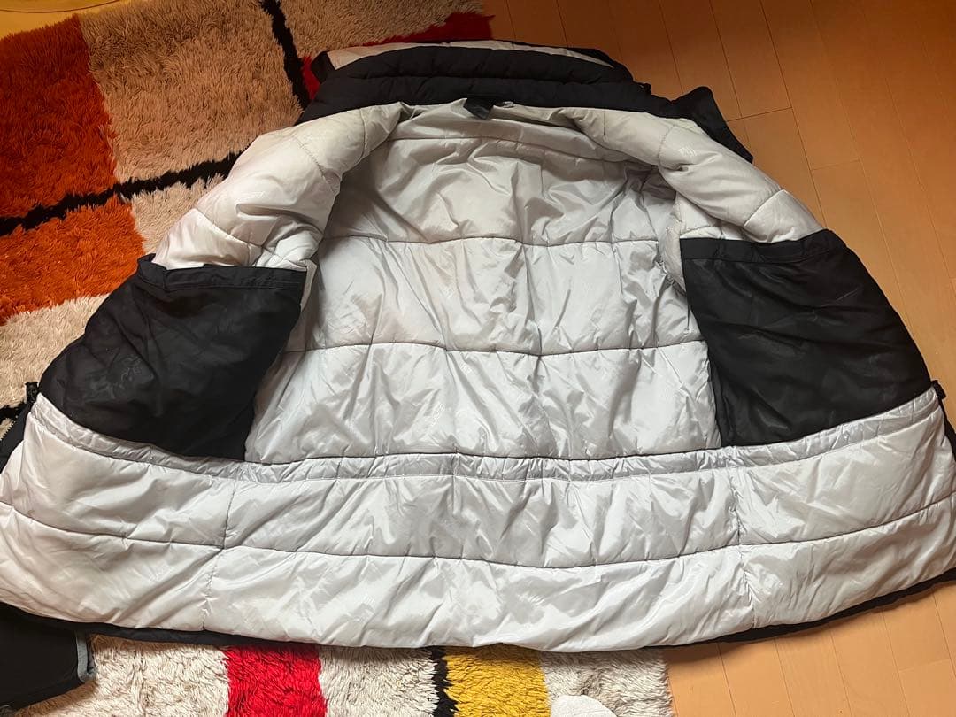 あ*ん様 Patagonia ブラック フード付き中綿コート