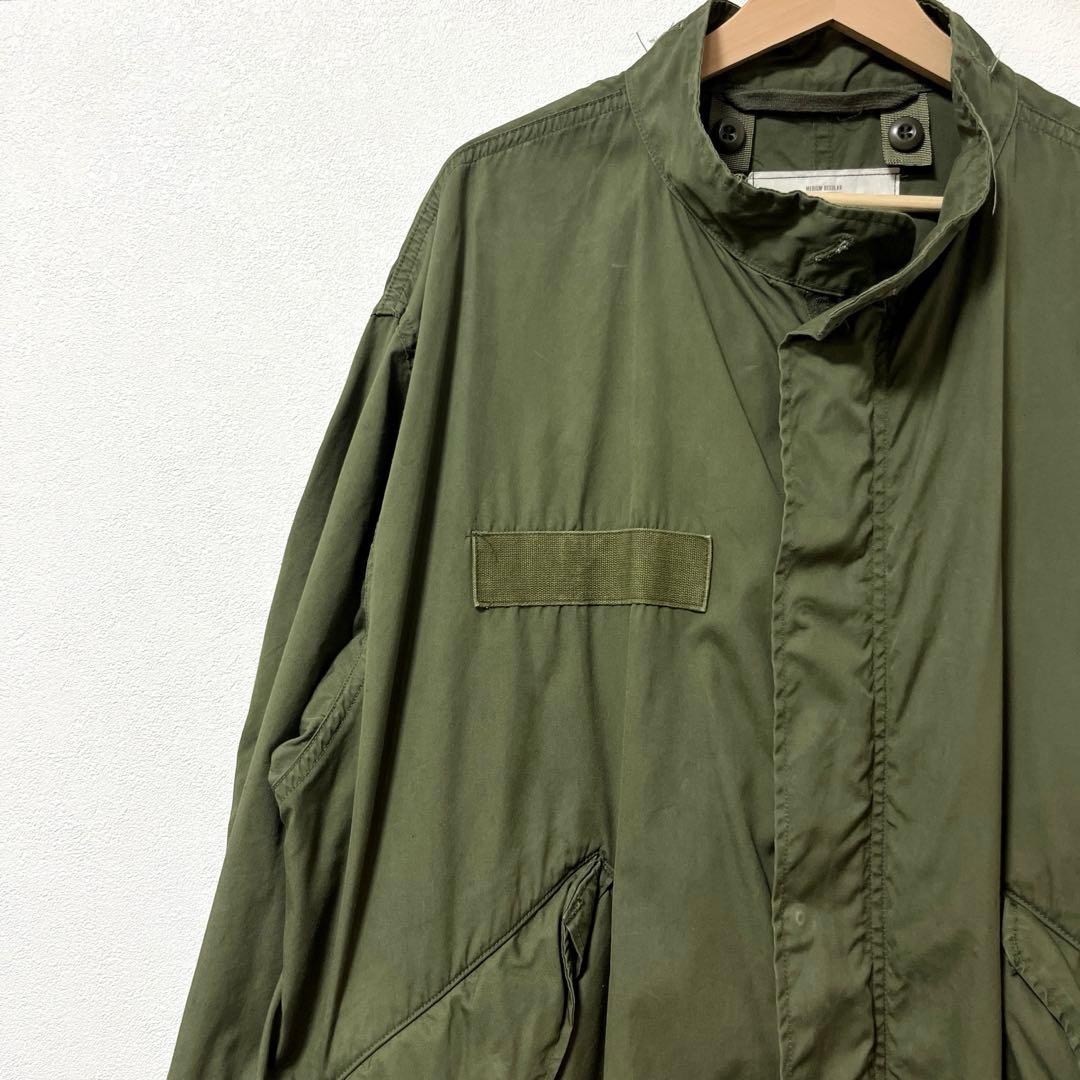 70's《USARMY》m-65 Fishtail Parka M-R