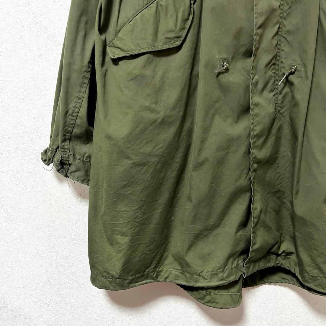 70's《USARMY》m-65 Fishtail Parka M-R