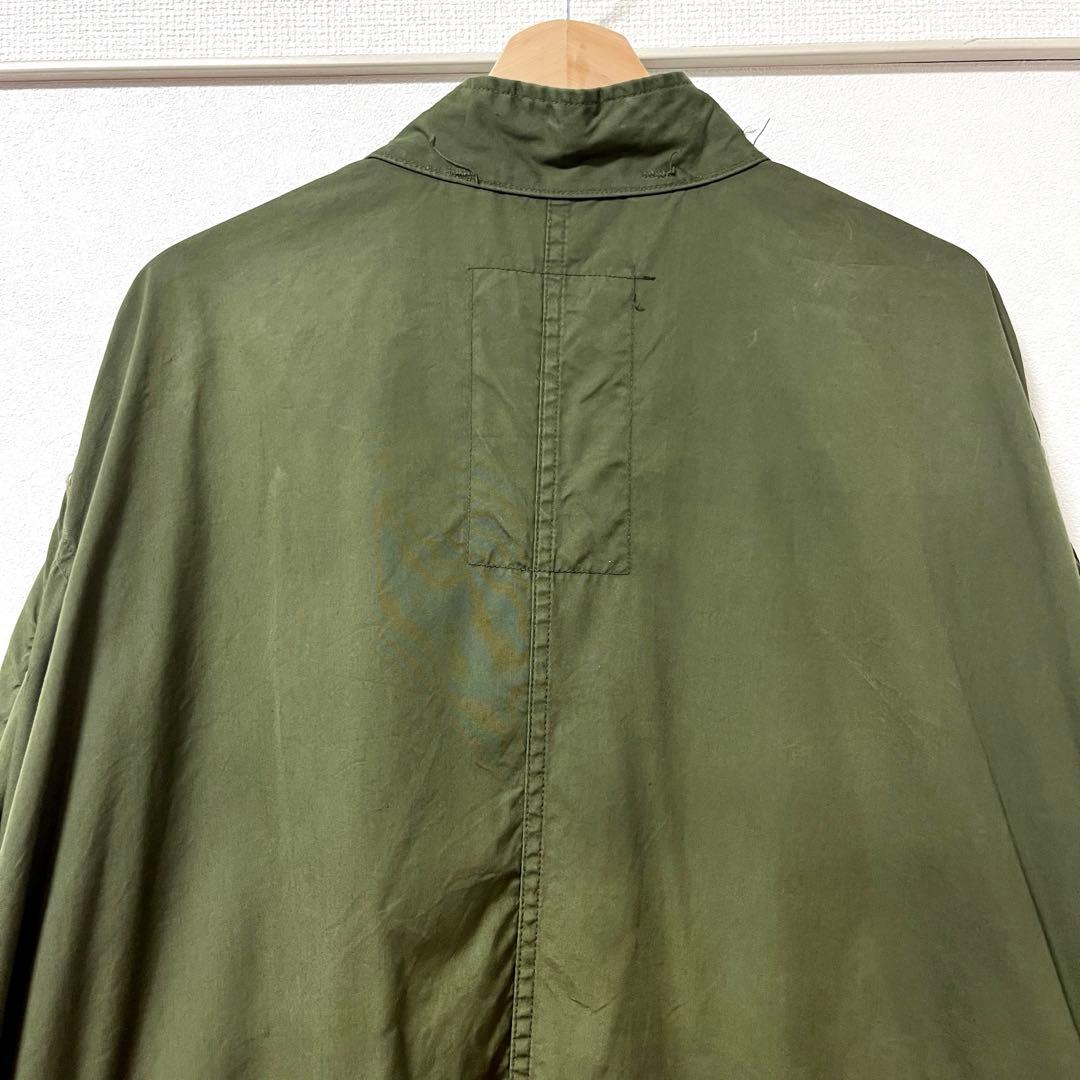 70's《USARMY》m-65 Fishtail Parka M-R