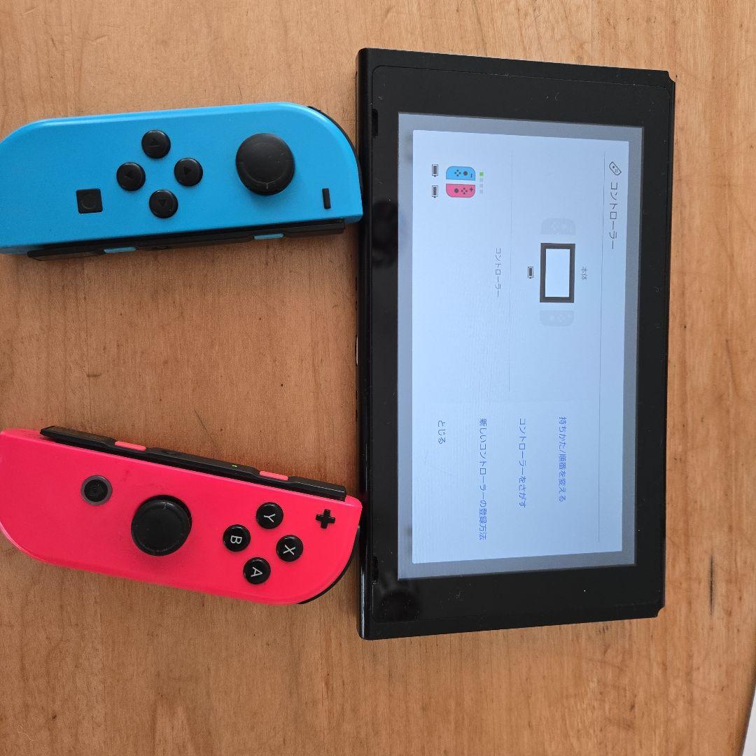 Nintendo Switch 本体 SDカード512GB、専用ケース付き