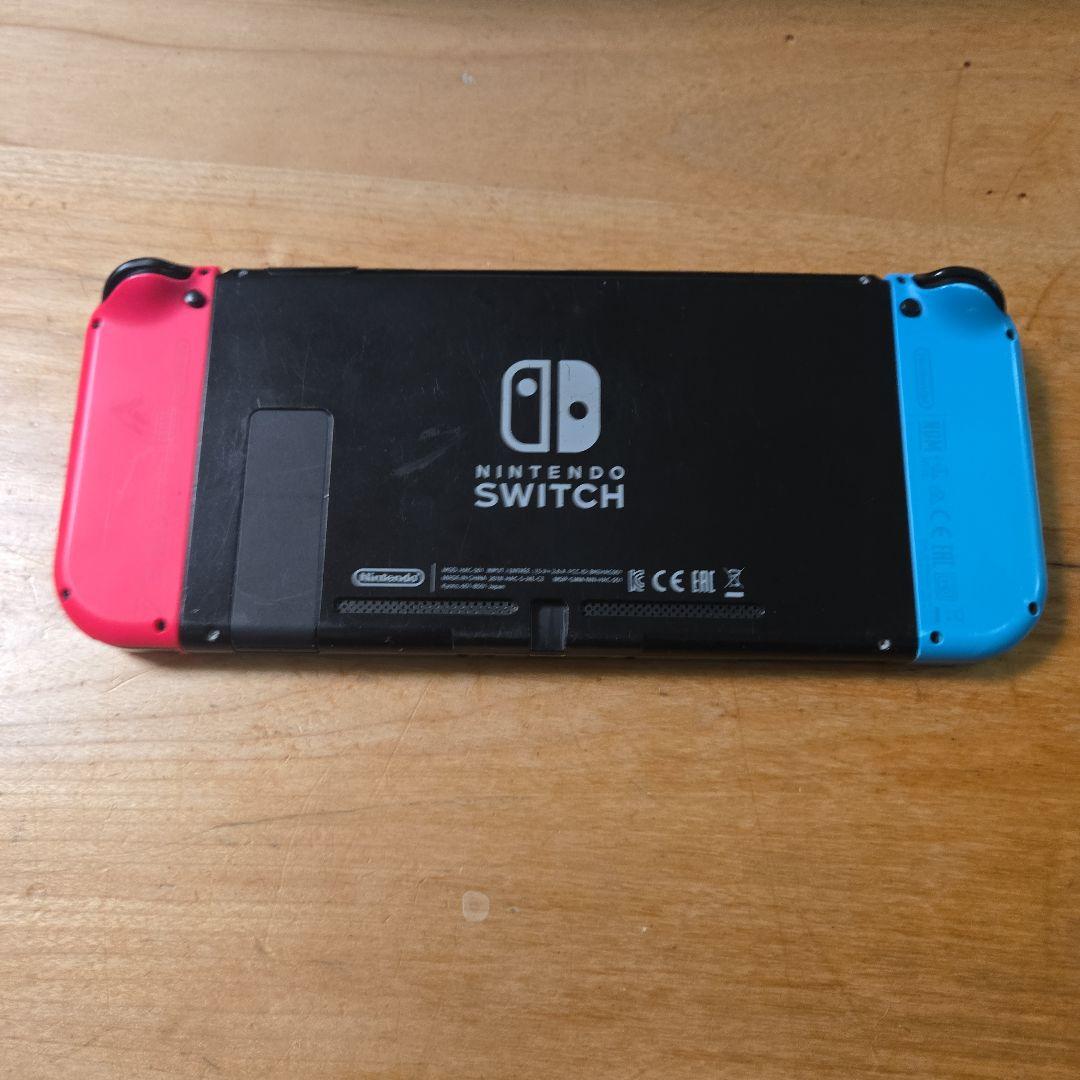 Nintendo Switch 本体 SDカード512GB、専用ケース付き