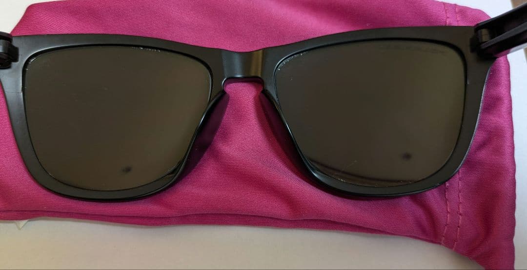 Oakley Frogskins (A)偏光レンズ サングラス中古品