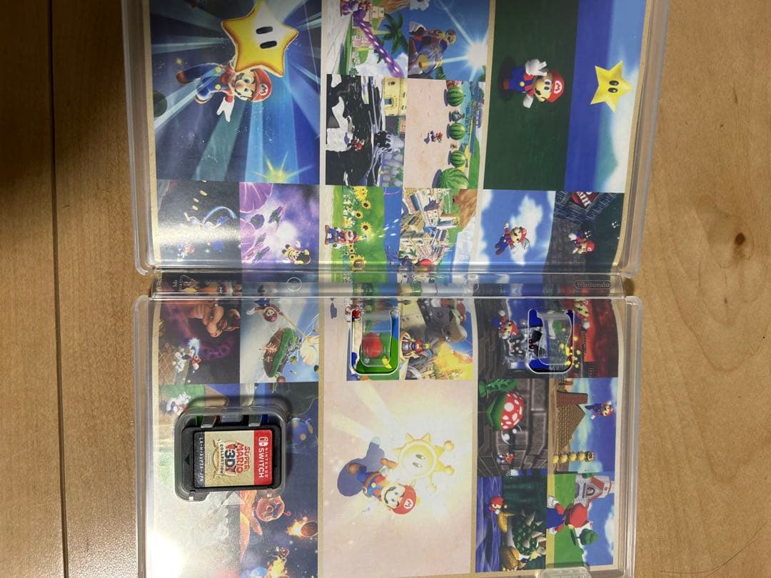 Nintendo スーパーマリオ3dコレクション＋おまけソフト　ドラクエ