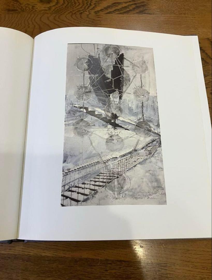 Anselm Kiefer Merkaba アンゼルム キーファー マカバ