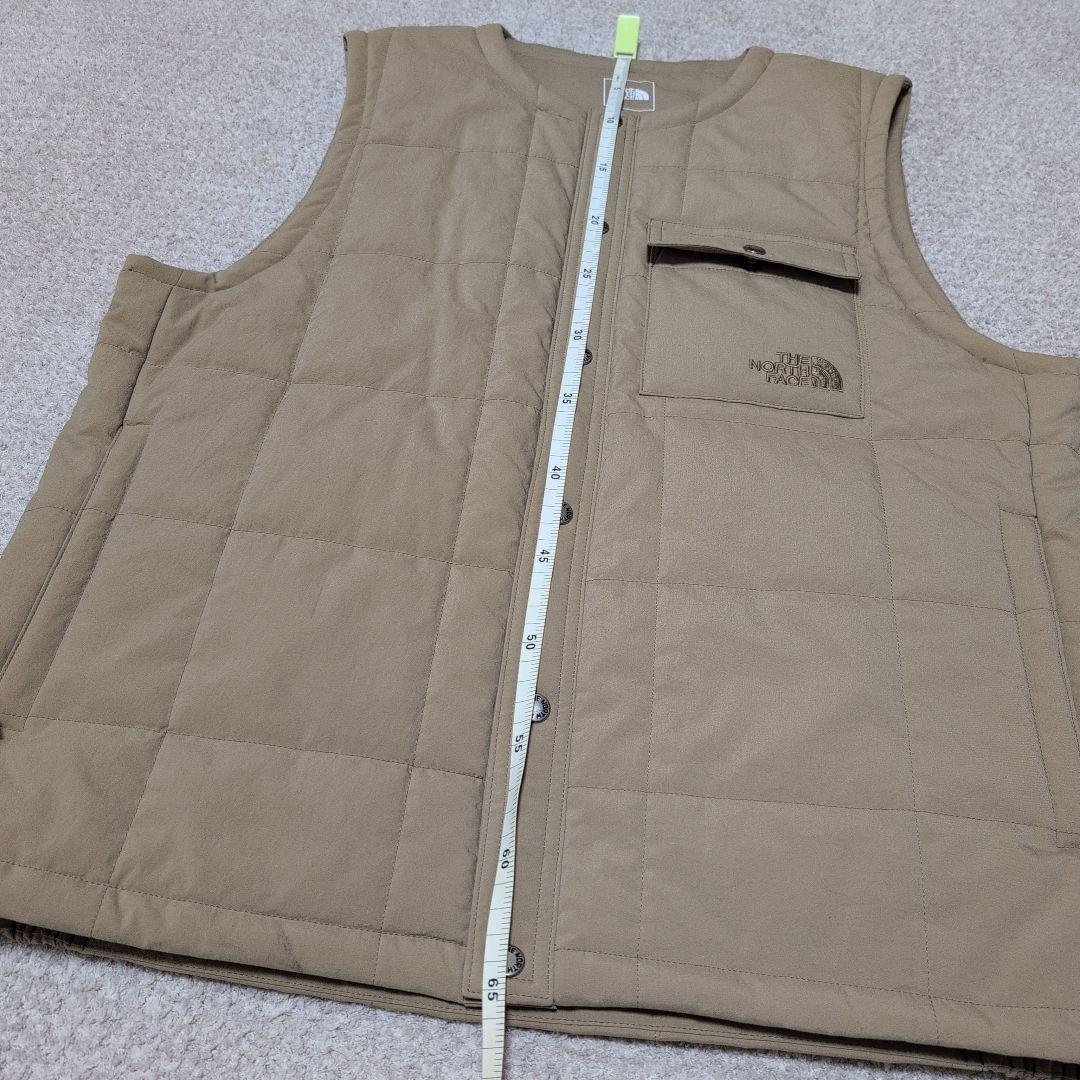 最終価格　THE NORTH FACE 中綿 メドウウォームベスト　Mサイズ