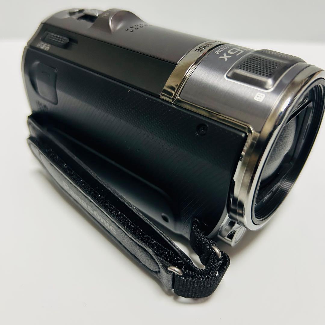 【美品】Panasonic HC-V700M ビデオカメラ