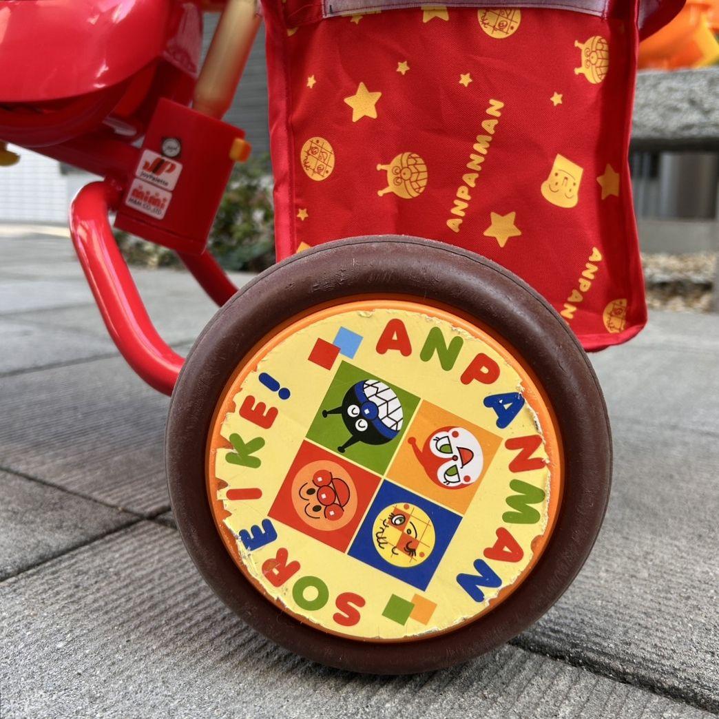 【chinpui】アンパンマン デラックスR M&M'sデザイン