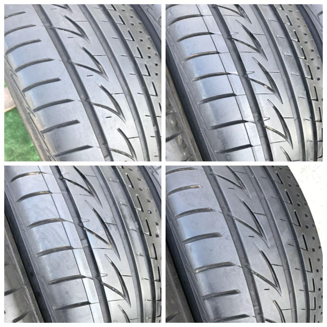225/50 R18 BRIDGESTONE LUFT RVラジアル タイヤ
